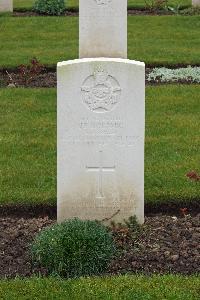 Harrogate (Stonefall) Cemetery - Kolomic, Johnny Peter